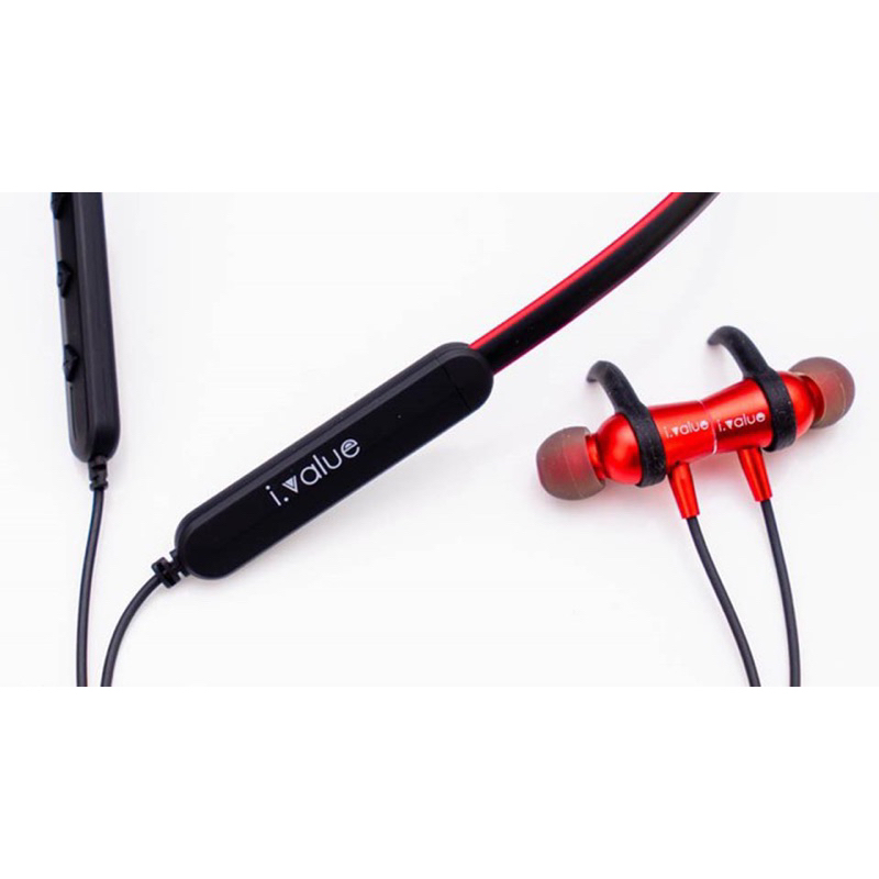 Tai nghe bluetooth ivalue BT008
