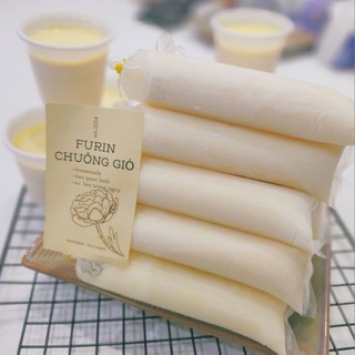 Sữa chua phô mai bịch