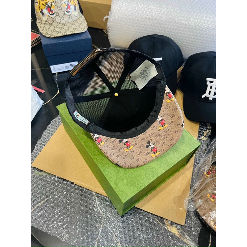 Nón Mickey Like Âu Full Hộp