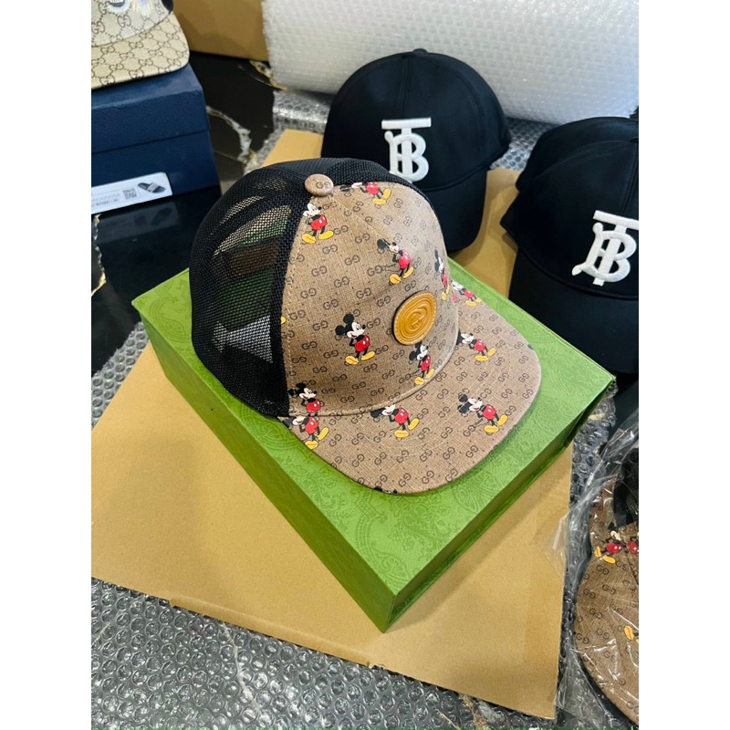 Nón Mickey Like Âu Full Hộp