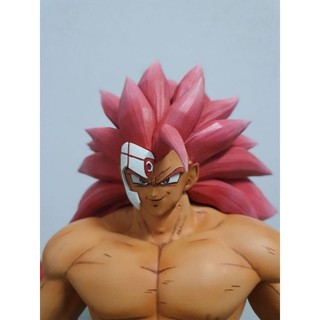 Mô hình nhân vật dragon ball hình black goku ssj3 goku rose 3