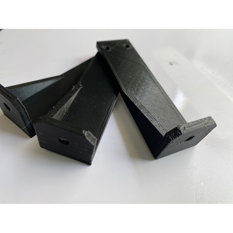 Chân băng tải nhựa in3D