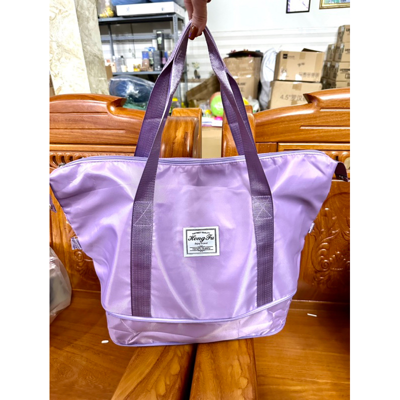 Túi du lịch 2 tầng