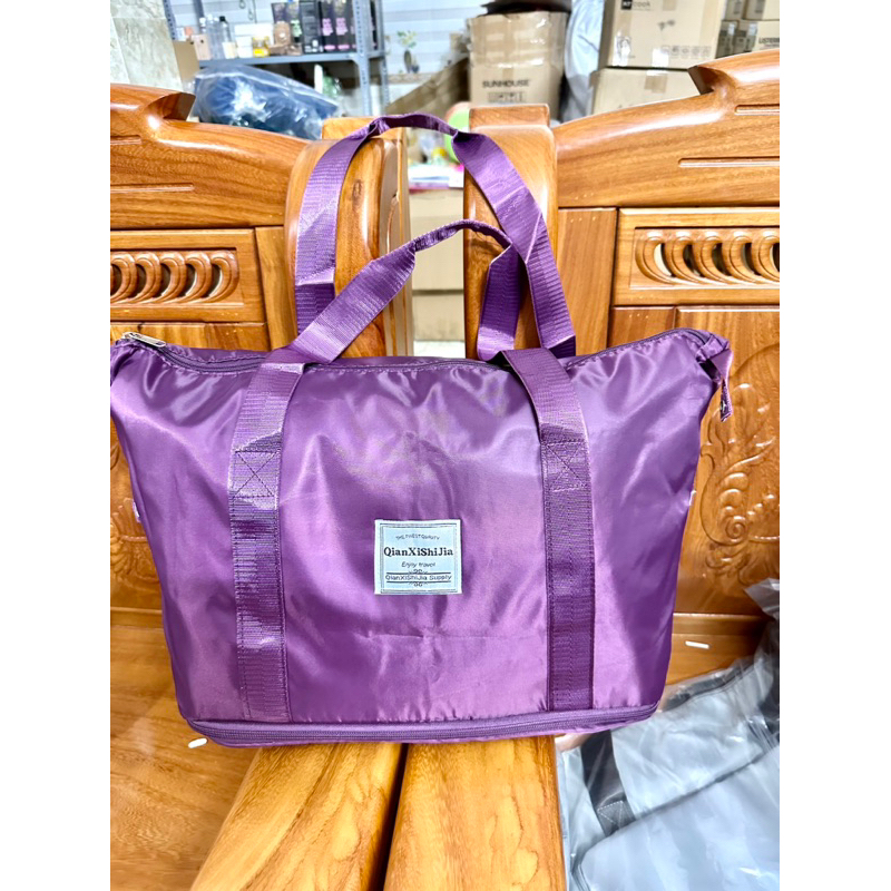 Túi du lịch 2 tầng