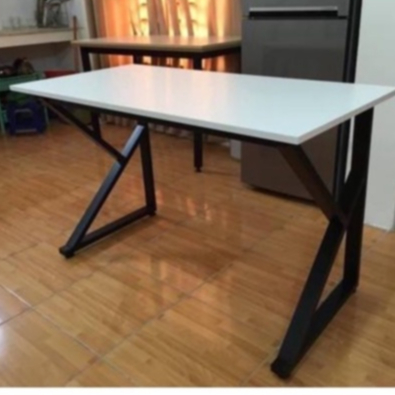 Bàn Làm Việc,Bàn Gaming chân hình chữ k kích thước 60x120,mặt gỗ công nghiệp!