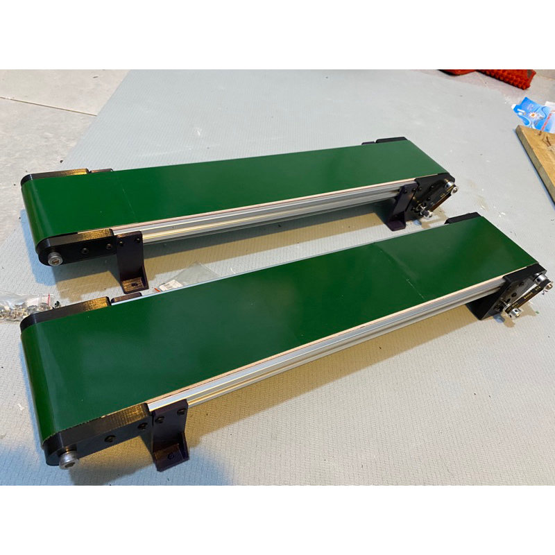 Chân băng tải nhựa in3D