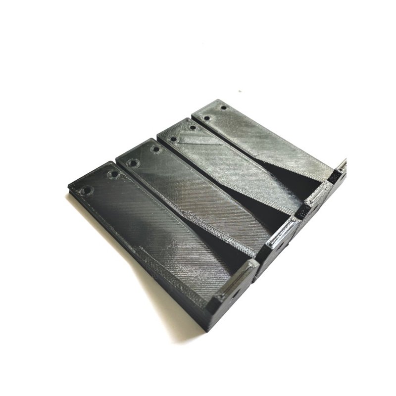 Chân băng tải nhựa in3D