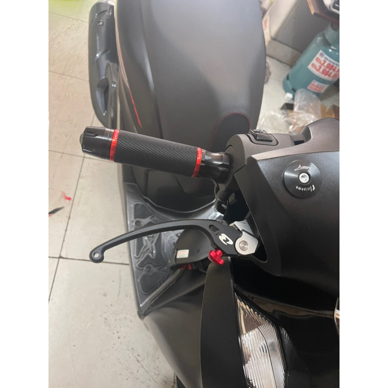 Tay phanh rcb mẫu dài lắp sh 2020-2023