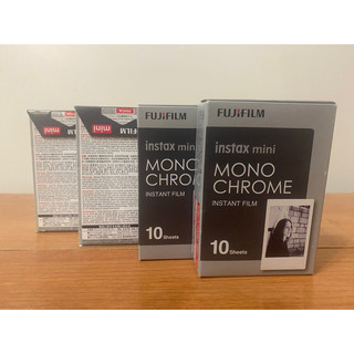 Instax mini film monochrome 10 tấm