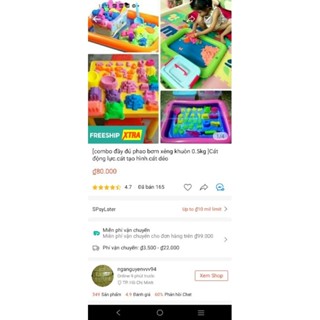 bể phao.bơm.muỗng.phụ kiện chơi cát động lực