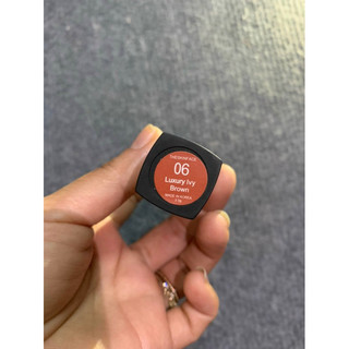 Son lì skin face màu cam đất