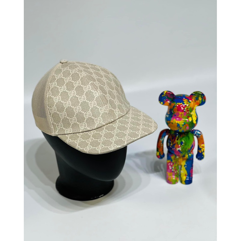 Nón G.G Full Trắng Like_au Full Hộp