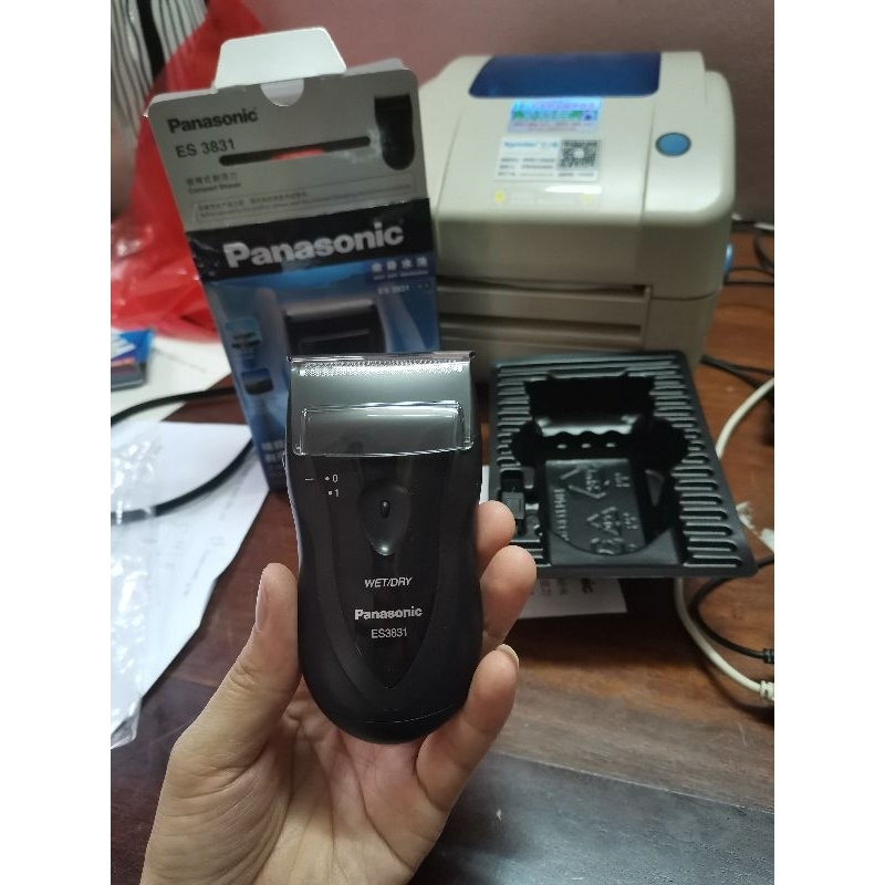 🇻🇳 Máy cạo râu Panasonic ES-3831 máy cạo khô công nghệ nhật bản