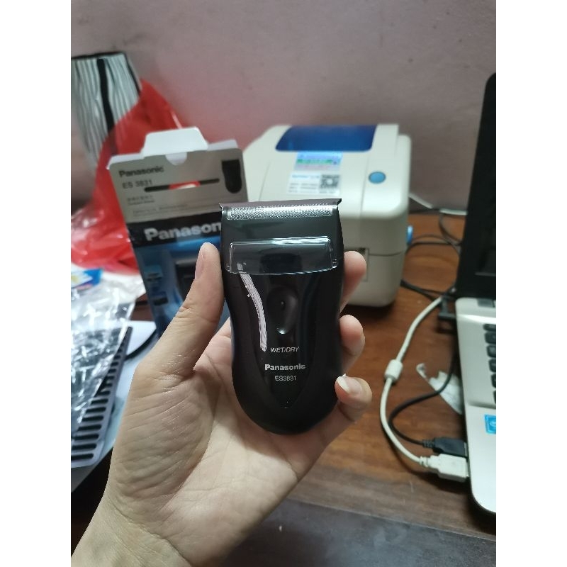 🇻🇳 Máy cạo râu Panasonic ES-3831 máy cạo khô công nghệ nhật bản