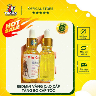 Sản phẩm nuôi gà đá Redmin vàng cao cấp, tương trợ gà biếng ăn, tăng bo