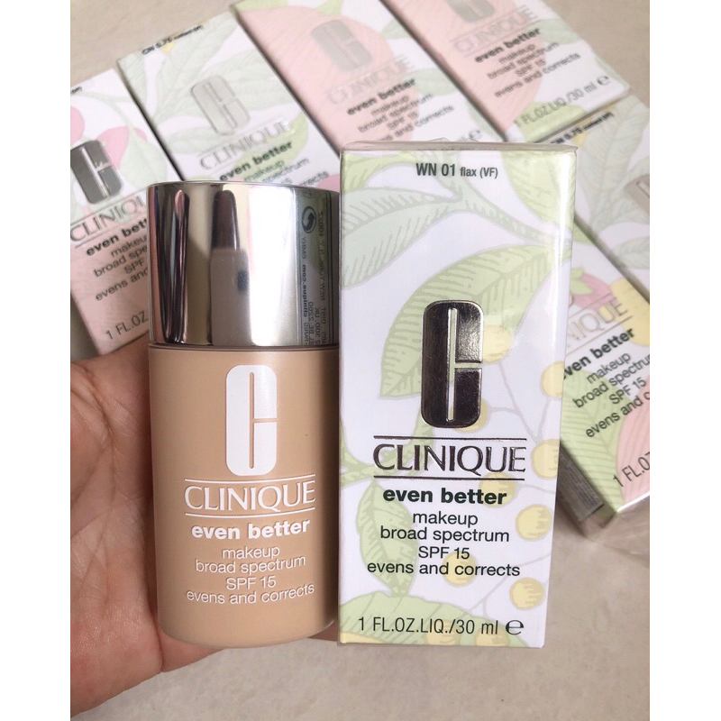 Kem lót Clinique 30ml