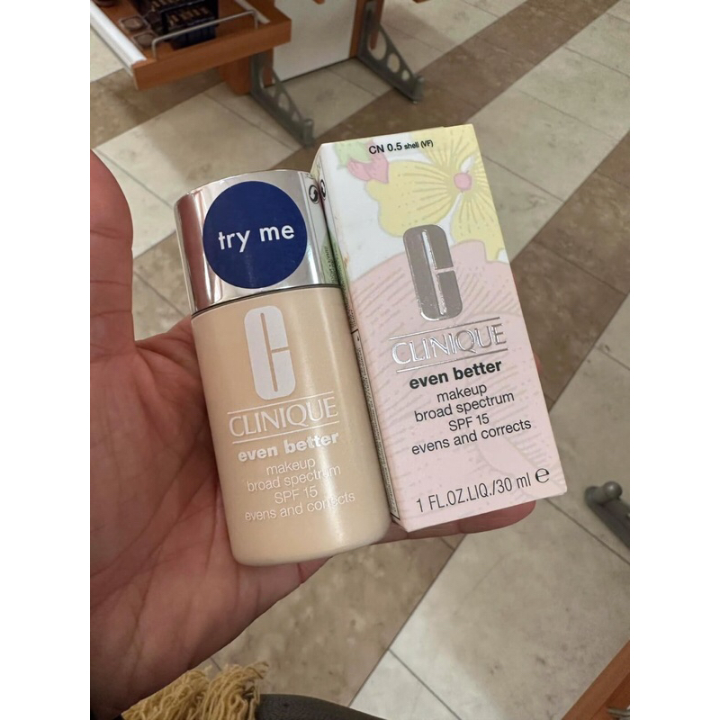 Kem lót Clinique 30ml