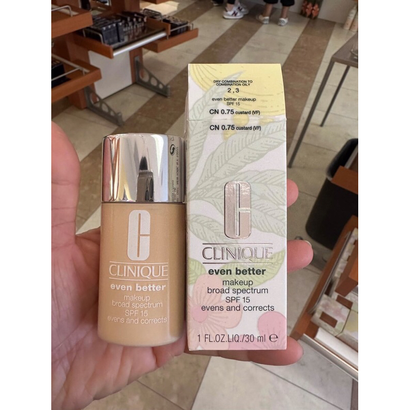 Kem lót Clinique 30ml