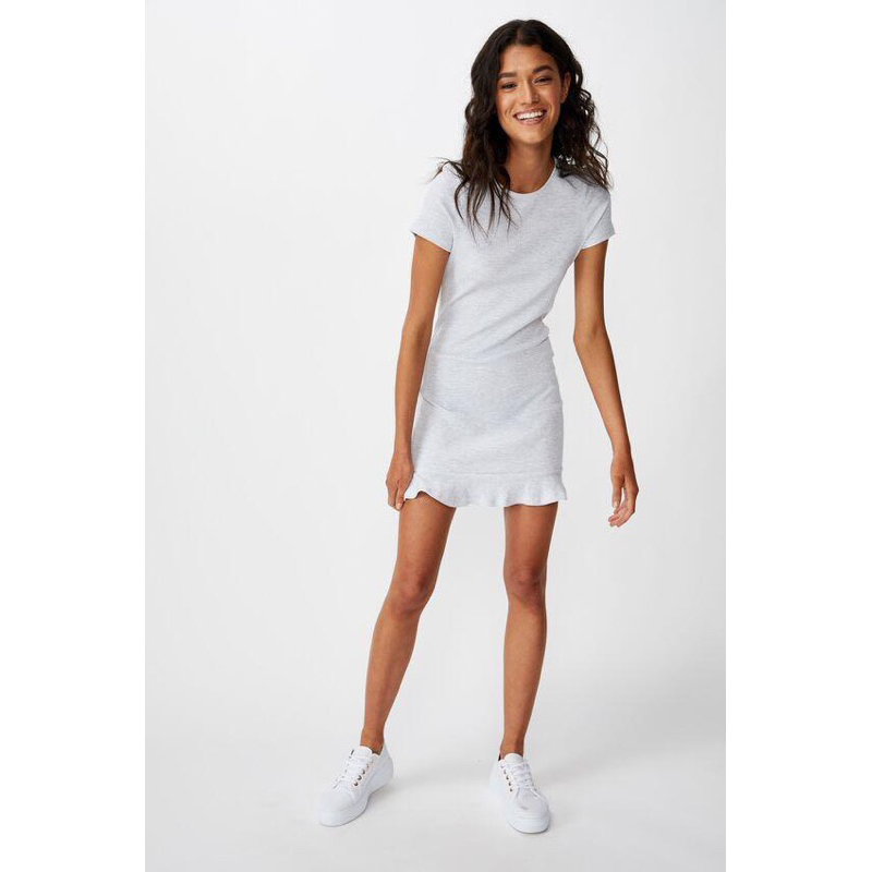 Đầm thun cơ bản Cotton On