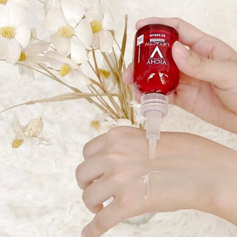 Vichy Liftactiv B3 Dark Spots - Serum Cải Thiện & Ngăn Ngừa Thâm Nám Đốm Nâu Toàn Diện