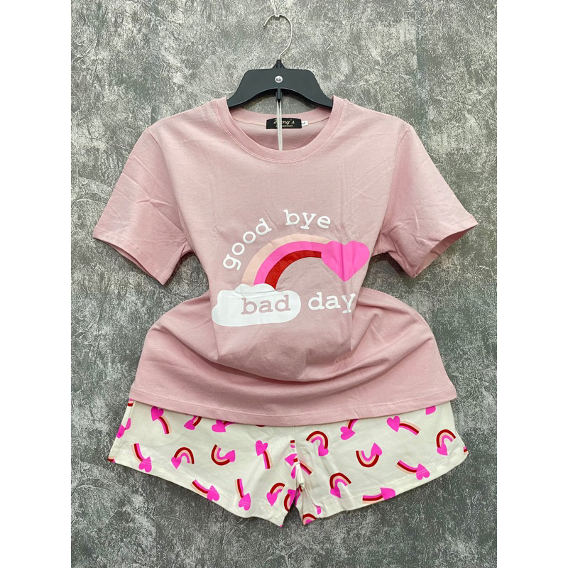 ĐỒ BỘ NỮ THUN COTTON MẶC NHÀ LOẠI 1 SIÊU RẺ SIÊU XỊN (ĐÙI DB27) 45kg - 60kg