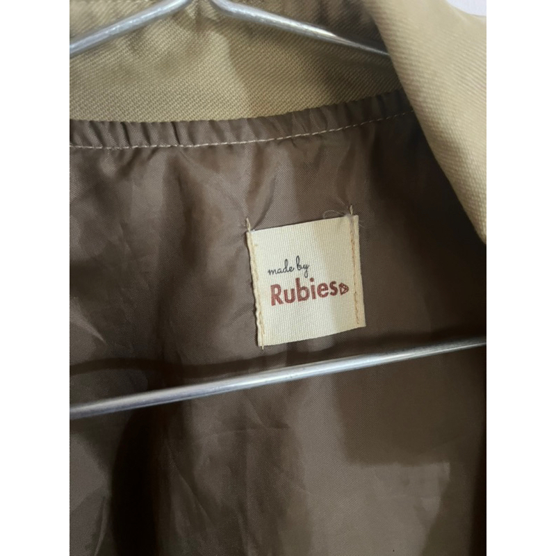 Áo khoác RubiesRubies