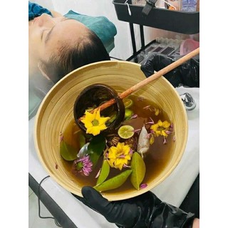 Gáo dừa dưỡng sinh