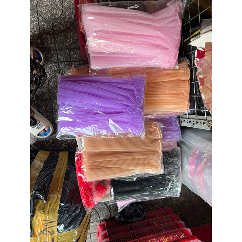 Voan sóng có ngọc/ không ngọc