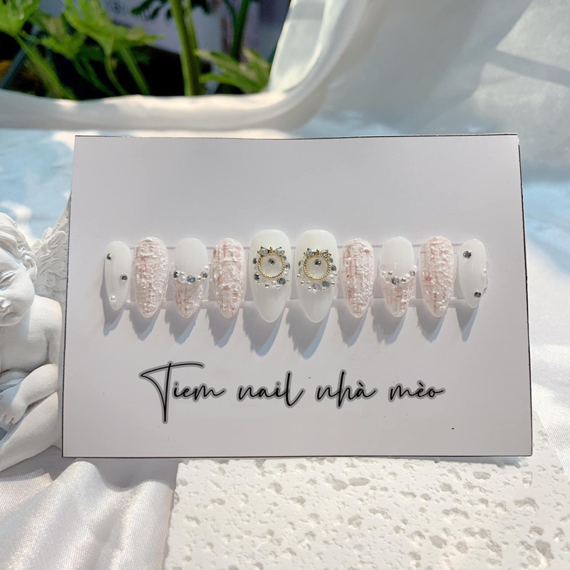 Nail box thiết kế 70k