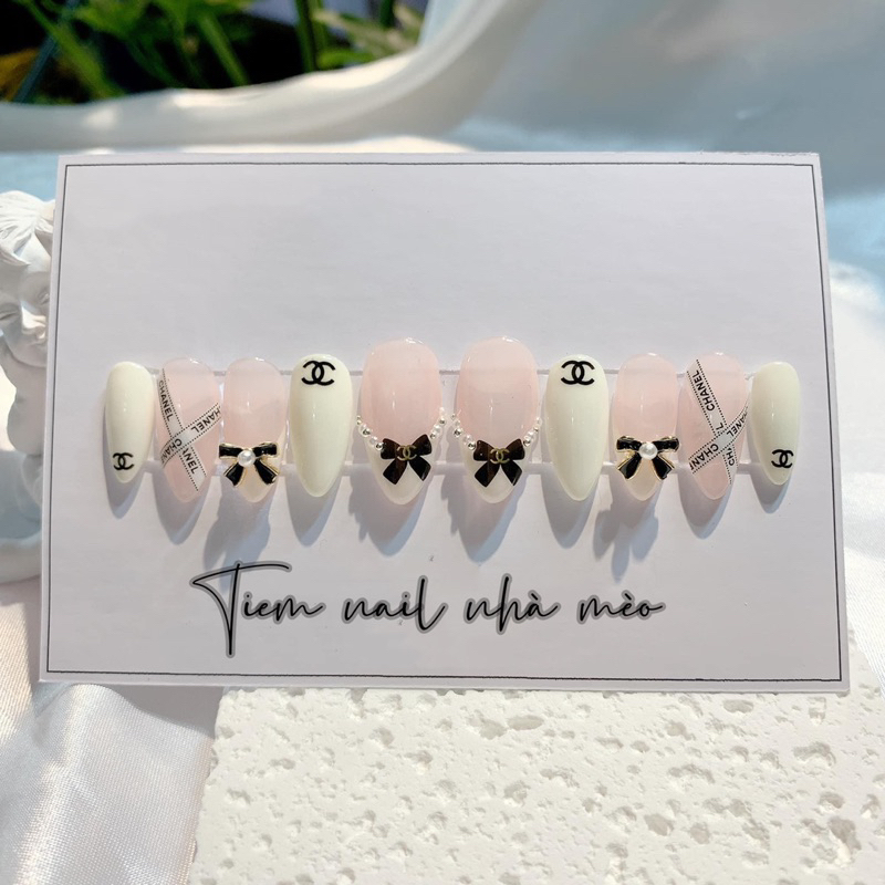 Nail box thiết kế 70k