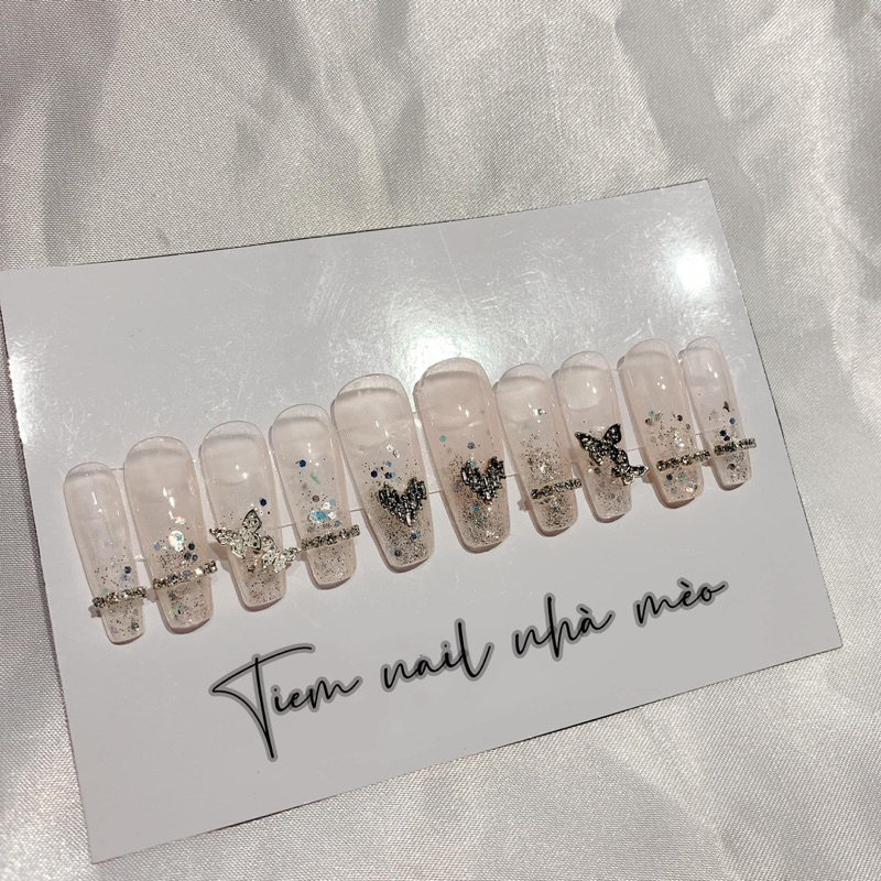 Nail box thiết kế 70k