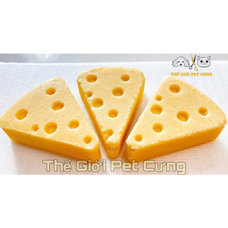Thức ăn hamster giàu dinh dưỡng