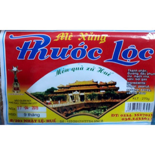Kẹo mè xửng giòn