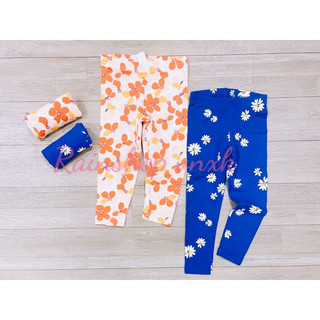 Quần Legging Bé gái Xuất dư