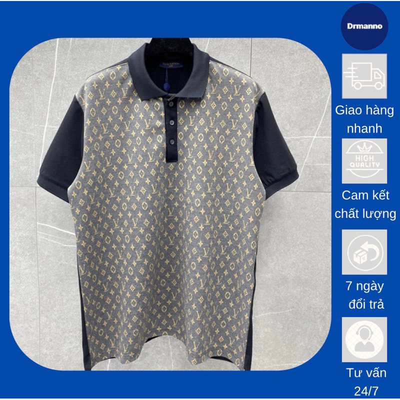 Áo Polo bản Supper hàng Qc cao cấp ( chuẩn hình ảnh 100%)