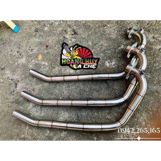Cổ tít sâu from dài raider fi satria fi inox 304