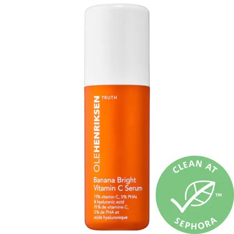 Set 4 món dưỡng sáng da Find Your Glow Olehenriksen Brightening Skincare