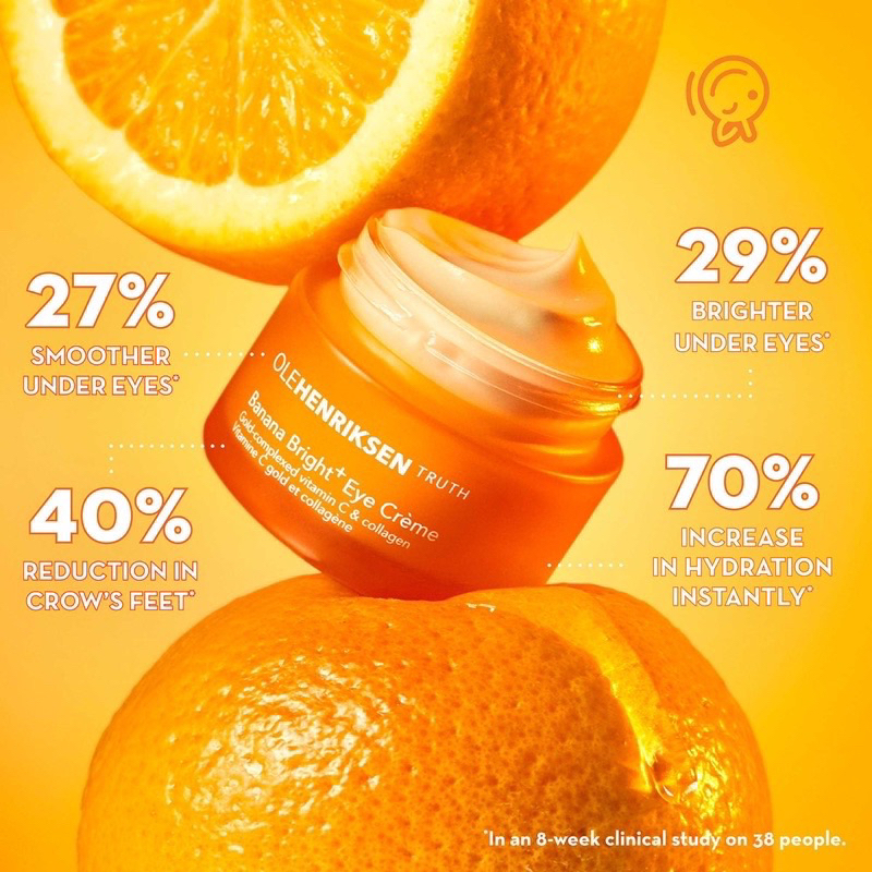 Set 4 món dưỡng sáng da Find Your Glow Olehenriksen Brightening Skincare