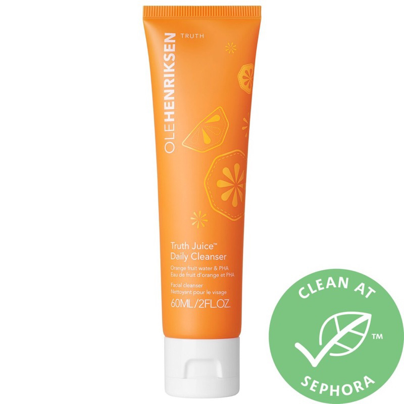 Set 4 món dưỡng sáng da Find Your Glow Olehenriksen Brightening Skincare