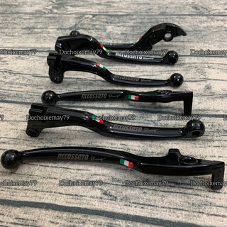 Tay thẳng Raider Satria Fi mod Accossato