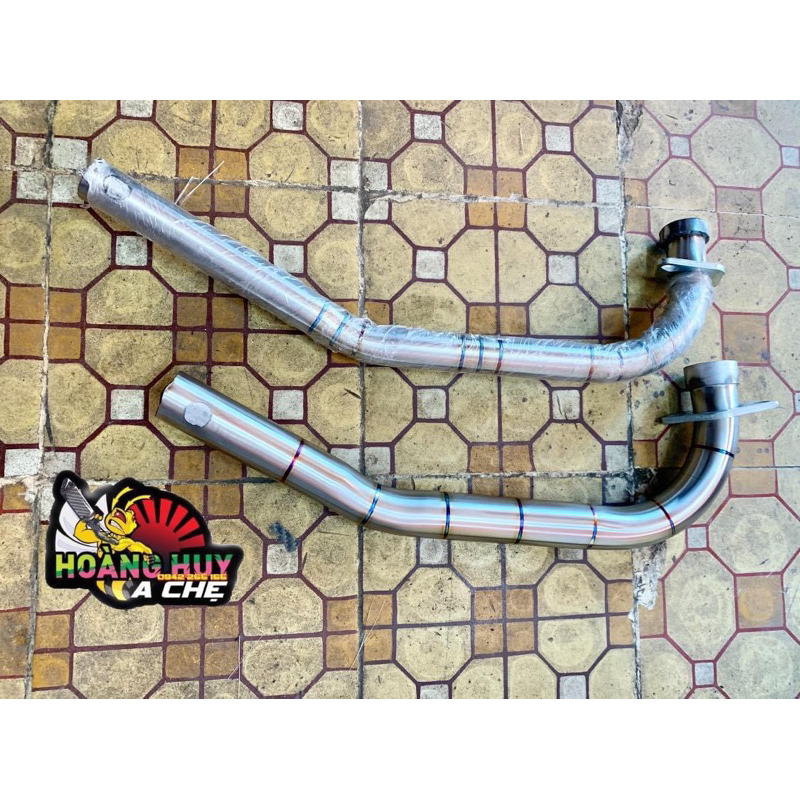 Cổ Tít Sâu Inox304 Vision Mio AB110 Click110 Novo1234 Luvias Size27