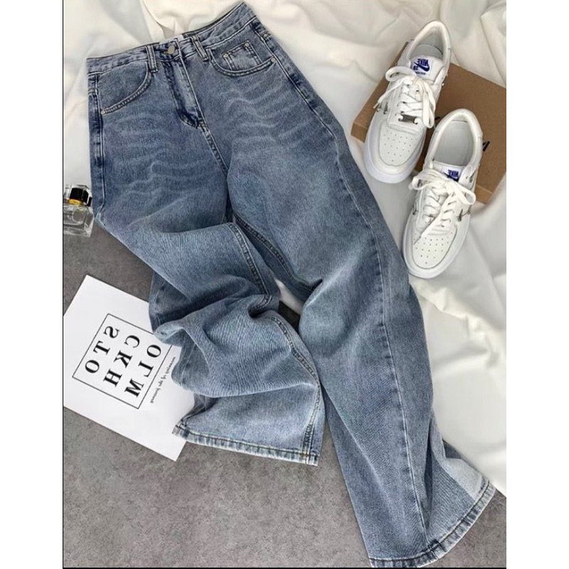 QUẦN DÀI LOA XUÔNG ĐẠP LAI TÚI KIỂU