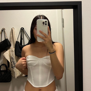 Corset Zá ra dư xịn size S
