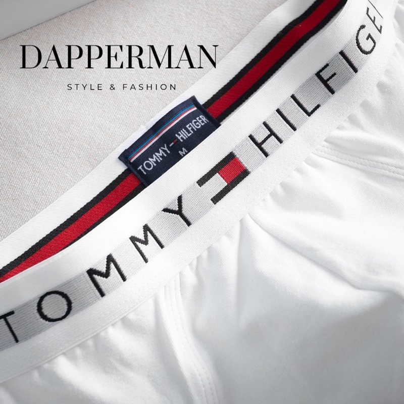 Combo 3 quần tam giác TM cotton thiên nhiên cao cấp kháng khuẩn DAPPERMAN