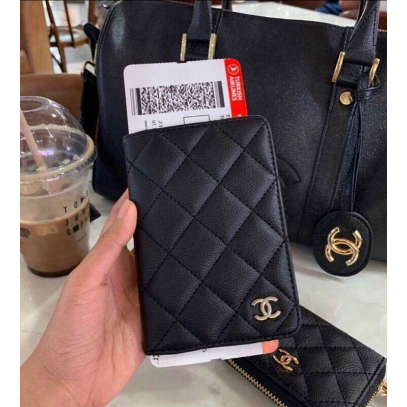 Túi Cha Nel Gift Vip Passport tiện lợi