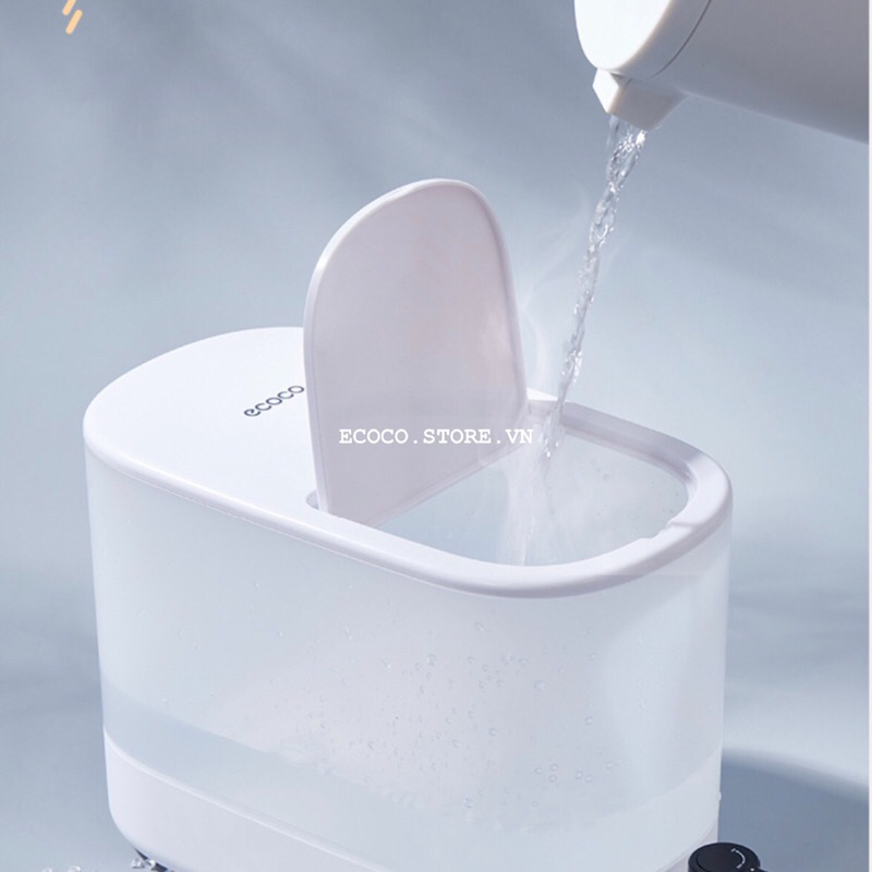 Bình nước 4l có vòi Ecoco, bình đựng nước detox để tủ lạnh có vòi Ecoco - ECOCO 2212