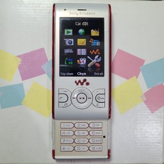 Sony Ericsson W595