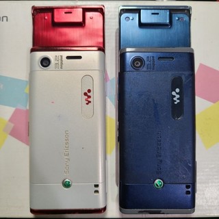 Sony Ericsson W595