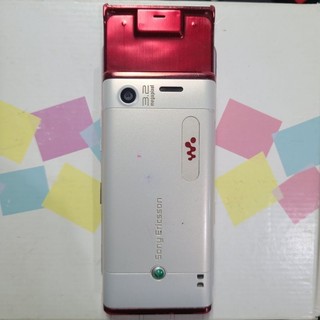 Sony Ericsson W595