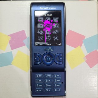Sony Ericsson W595